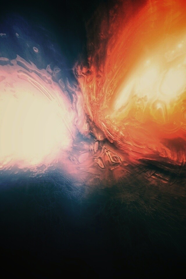 Огонь против льда обои