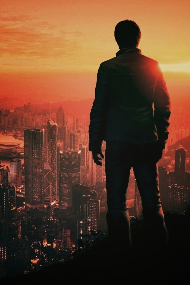 Крыша мира обои