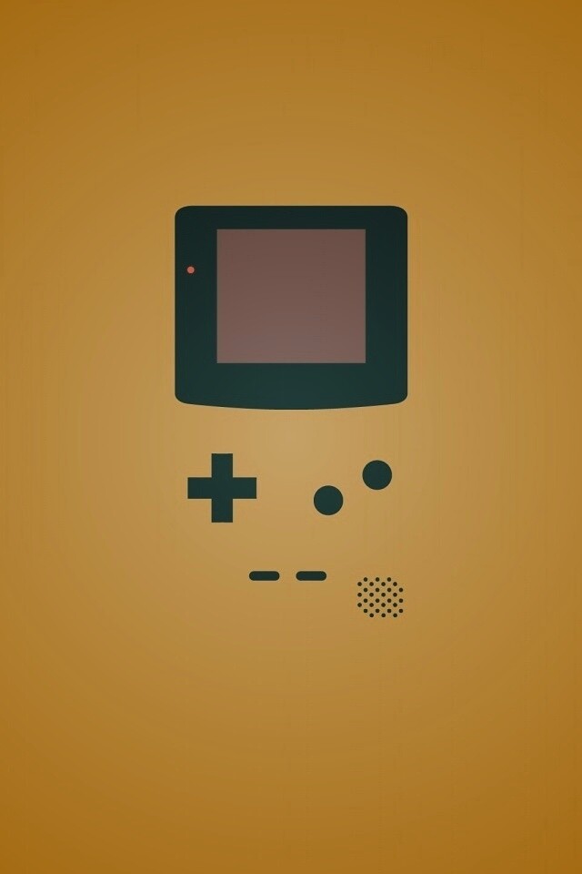 Карманная игровая приставка обои