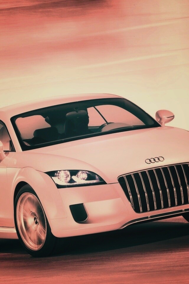 Audi SA концепт обои