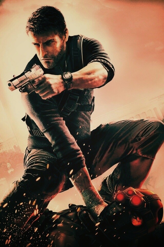 Splinter Cell Conviction обои