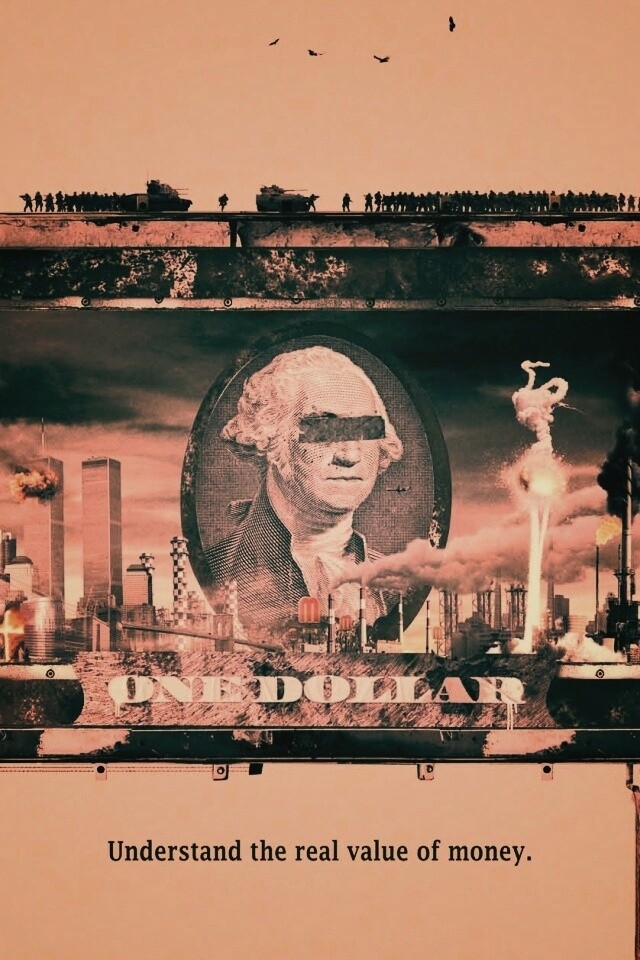 Пойми реальную цену денег обои