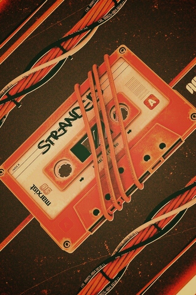 Аудио кассета обои