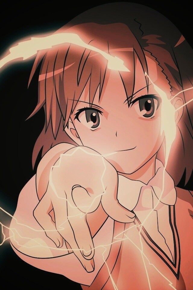 Удар молнией обои