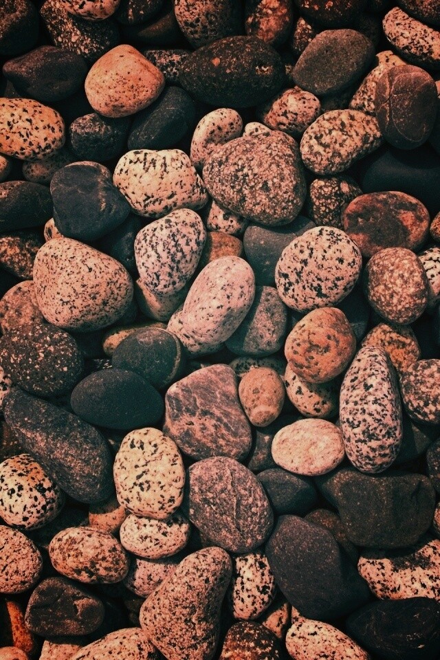 Морские камешки обои