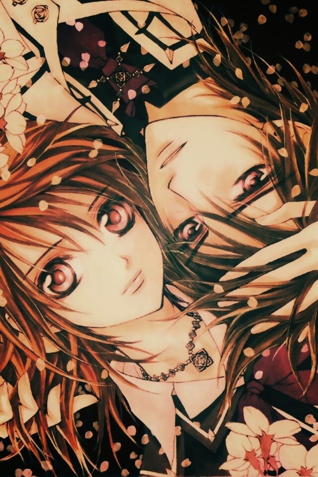 Японская любовь обои