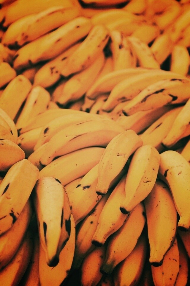 Много бананов обои