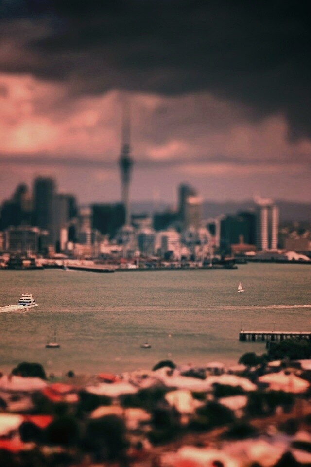 Гавань Торонто обои