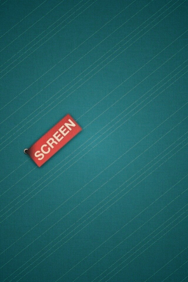 Screen обои