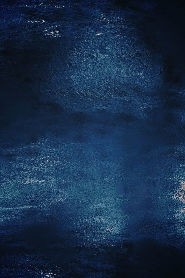 Синие разводы обои