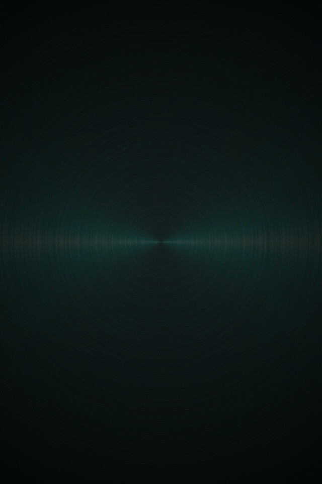 Черные круги обои