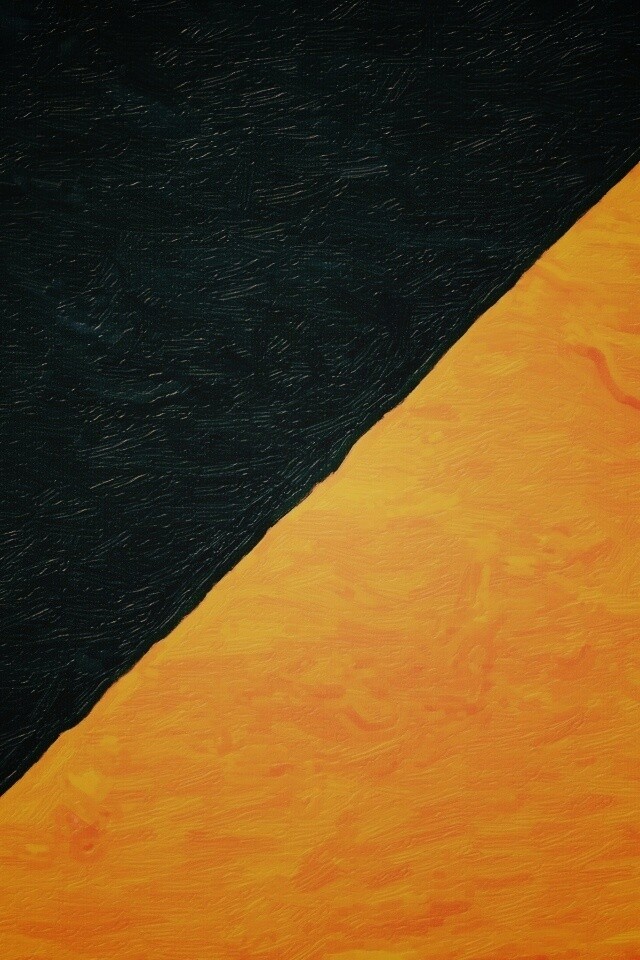 Черное и желтое обои