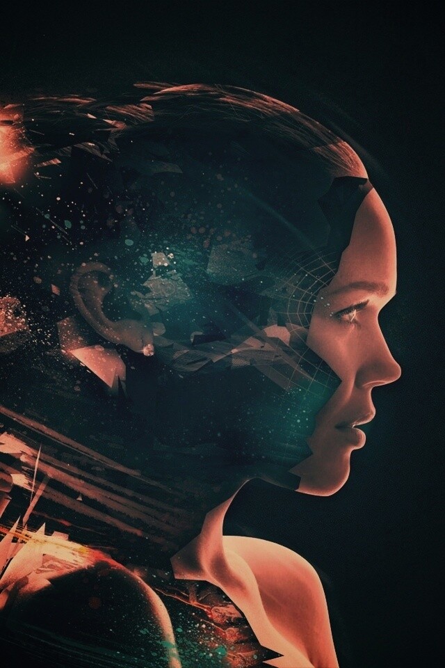 Осколки сознания обои