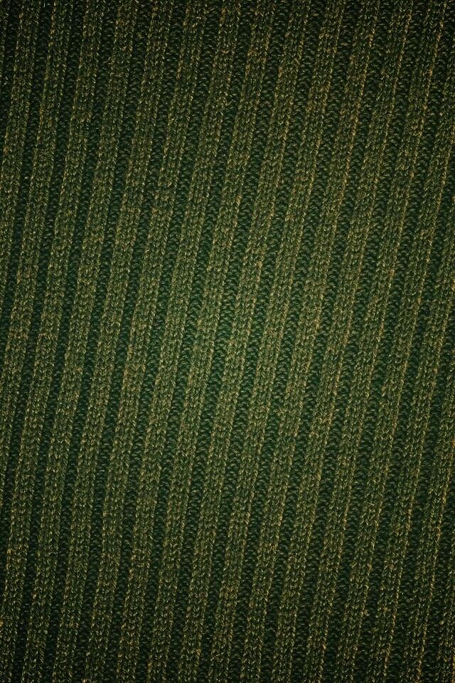 Зеленая шерстяная ткань обои