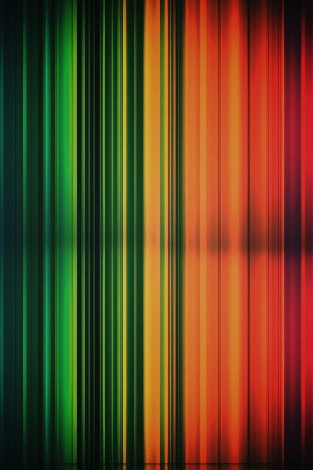Вертикальные радужные полосы обои