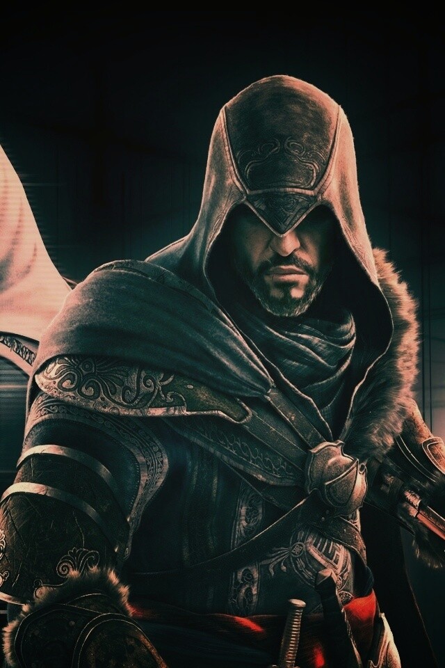 Assasin's Creed обои
