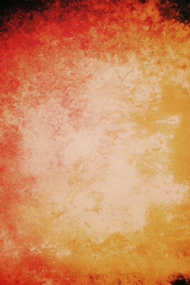 Красно-желтый грязный фон обои