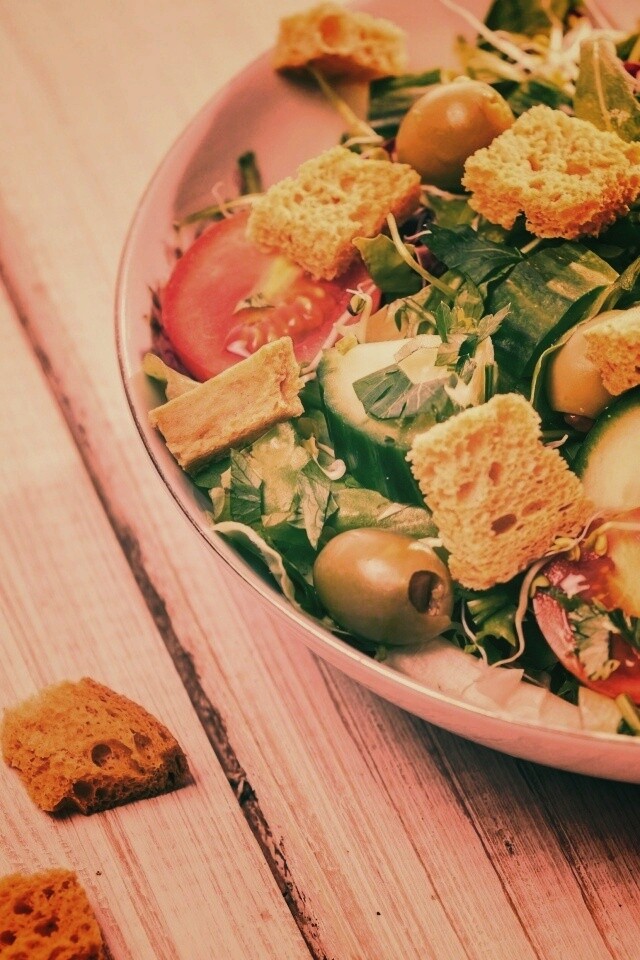 Салатик обои