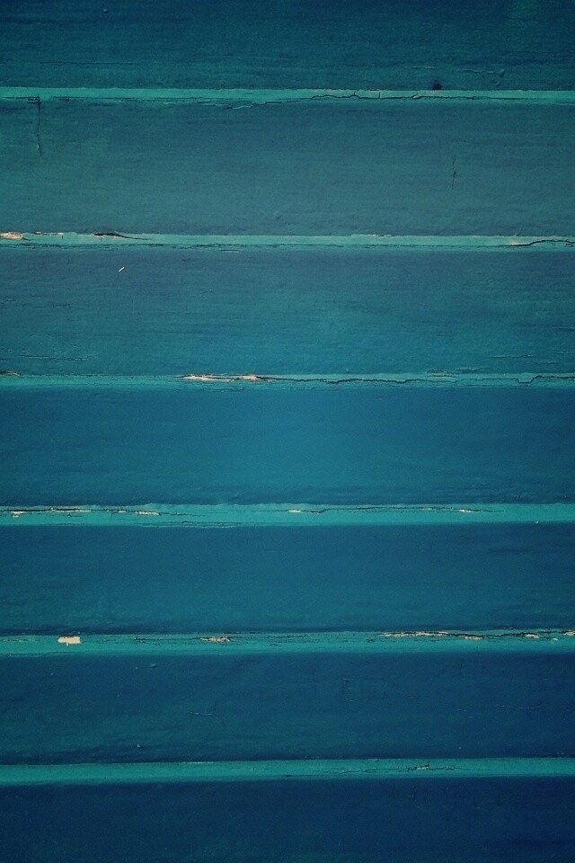 Синие доски обои