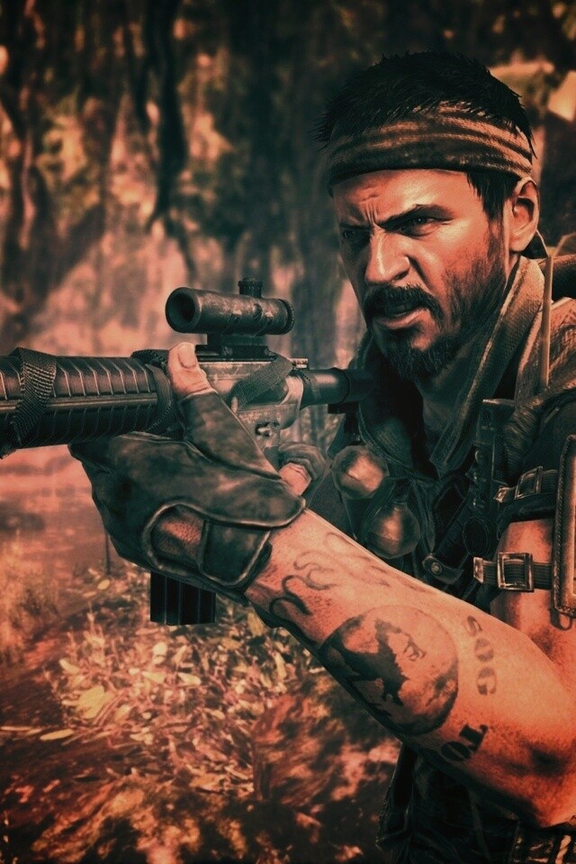 Боевик обои