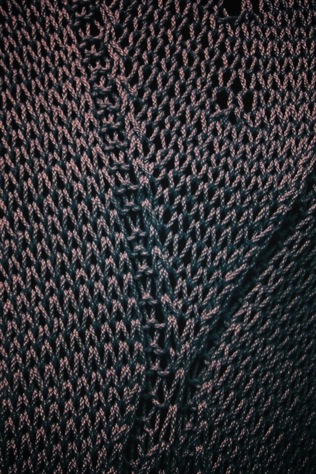 Вязаная ткань обои