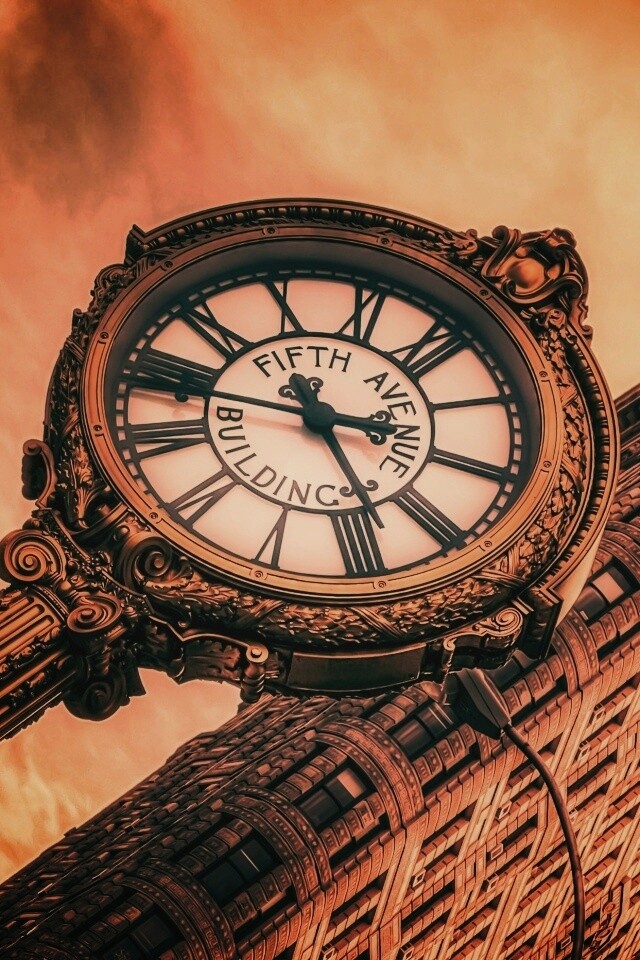 Флэтайрон-билдинг обои