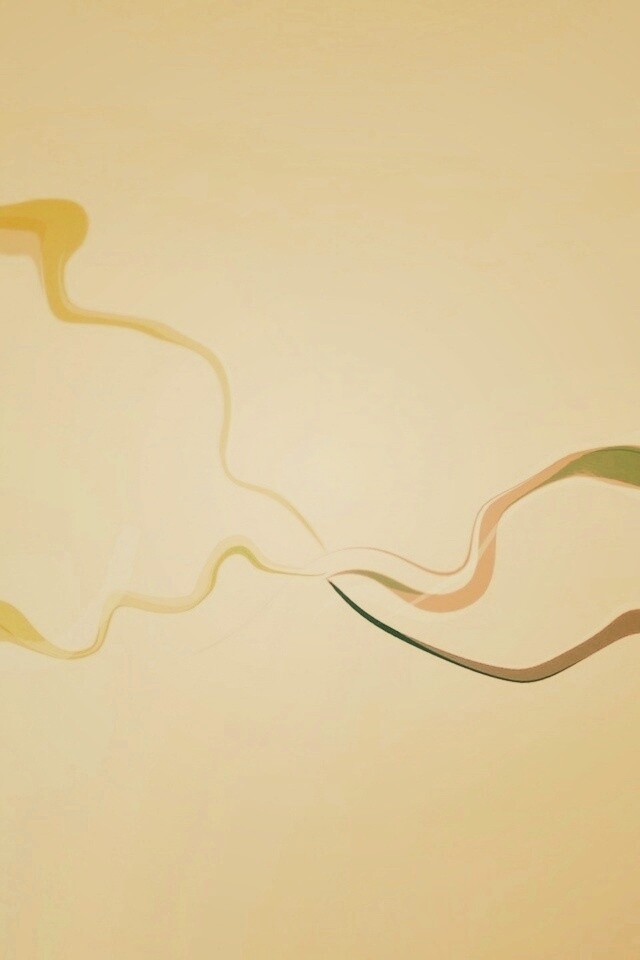 Волнистые линии обои