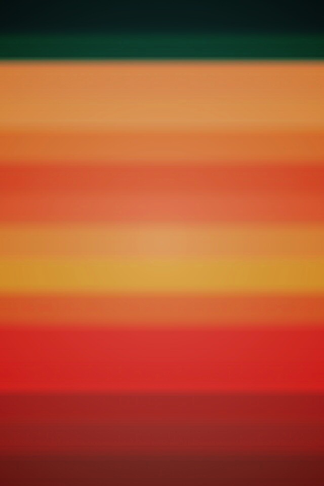 Смазанный закат обои