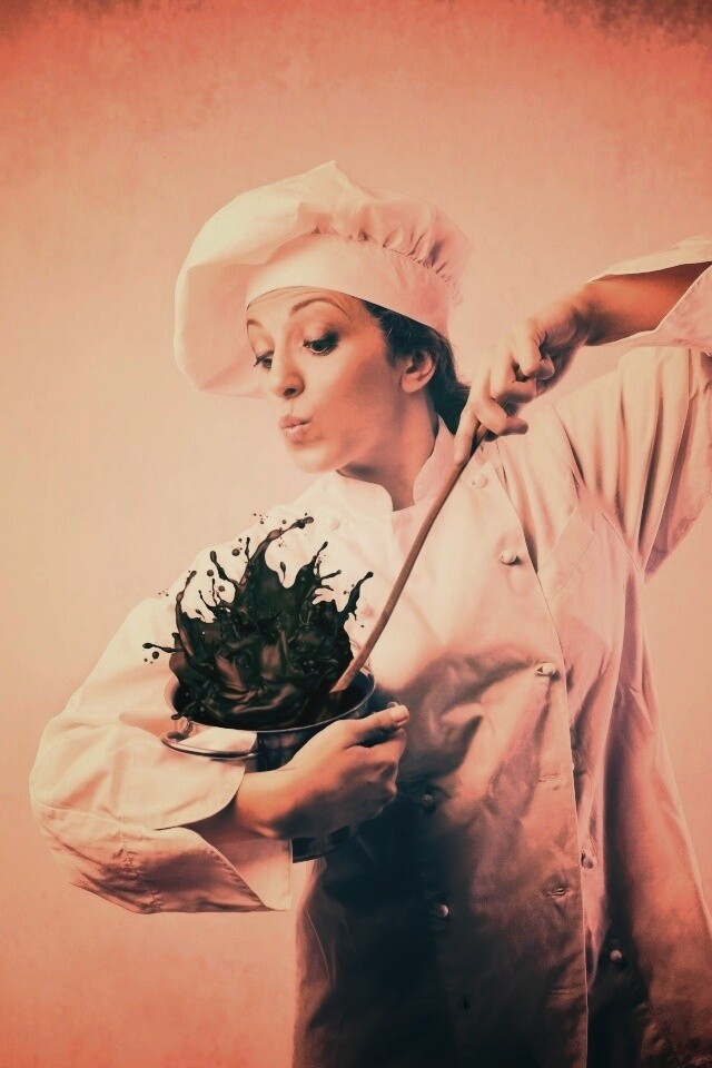 Шоколатье обои