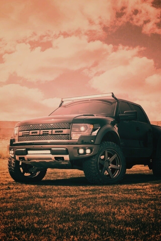 Ford F-150 Raptor обои
