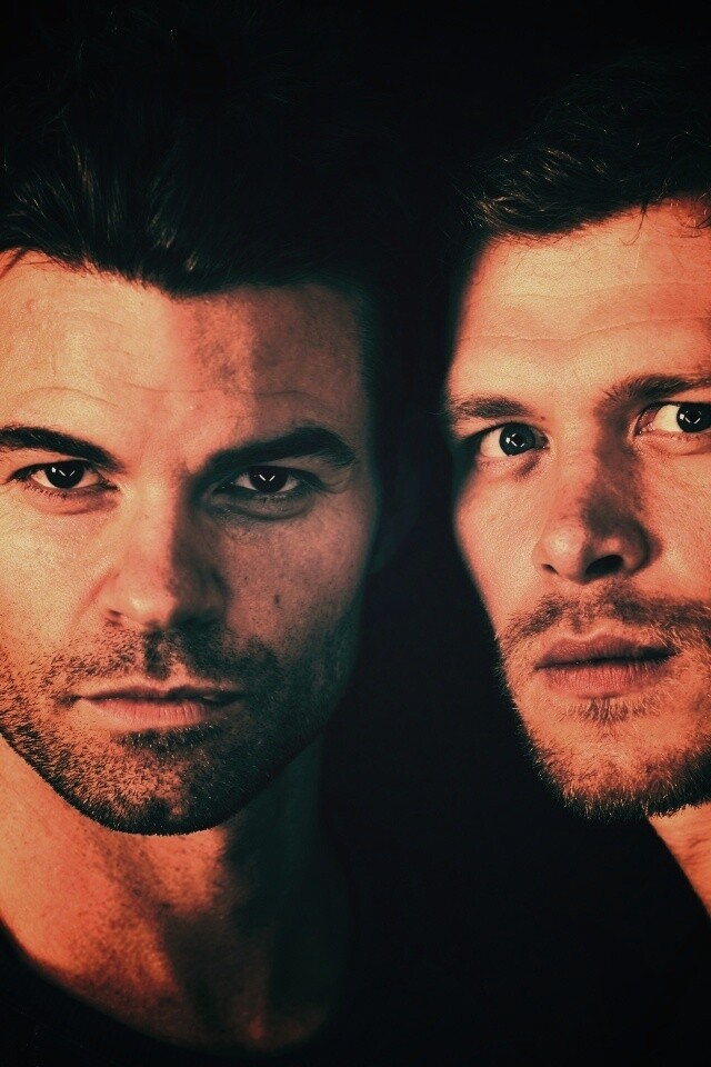 Актеры сериала The Originals обои