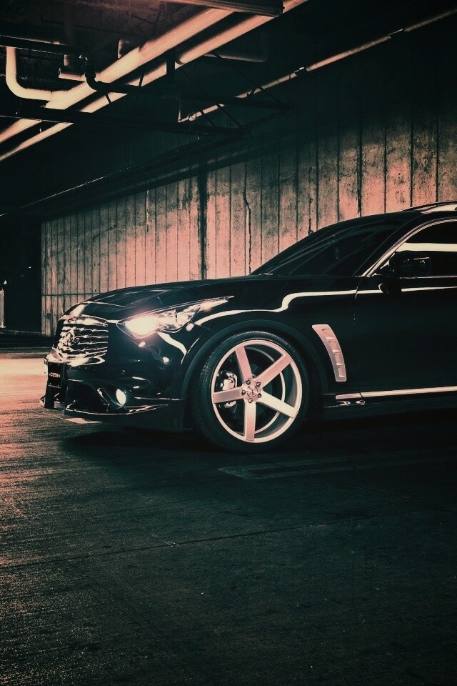 Infinity FX35S обои