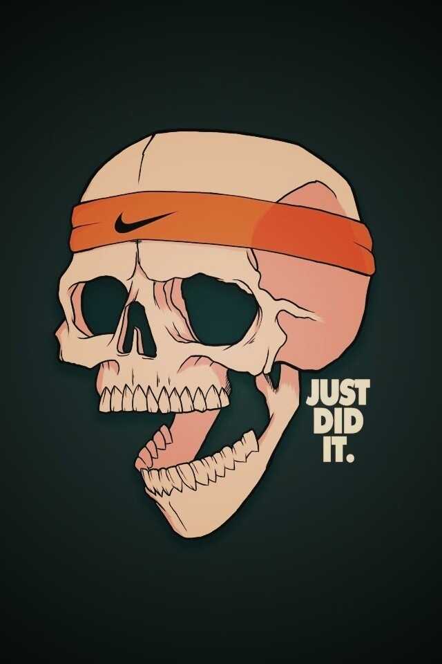 Just did it обои