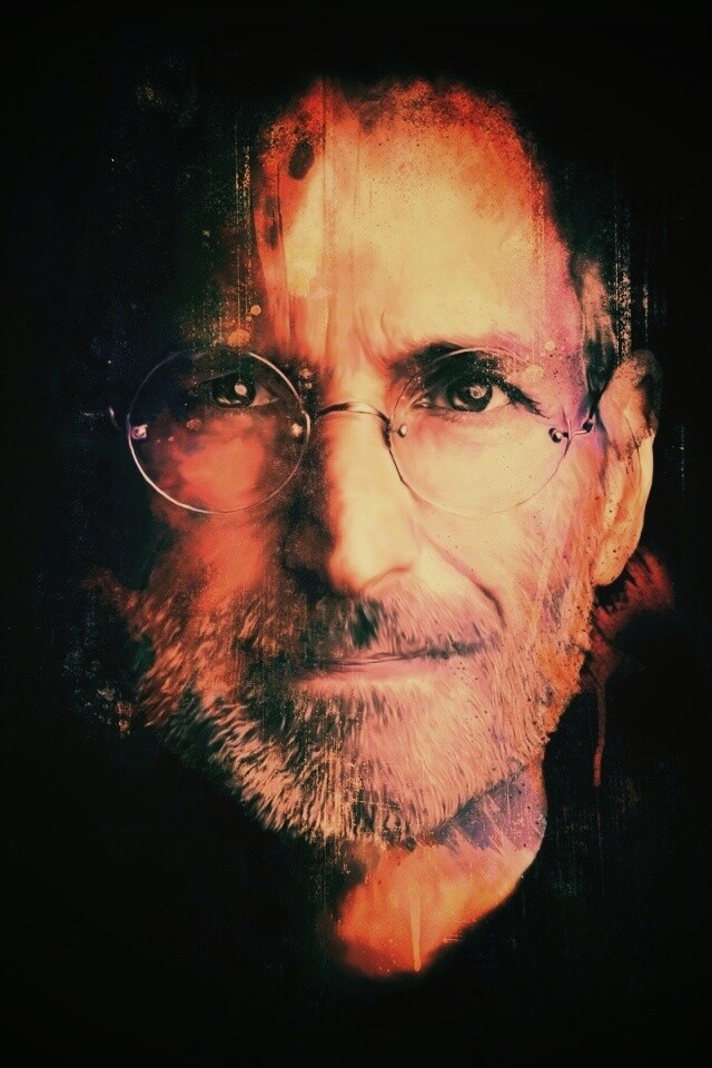 Стив Джобс обои