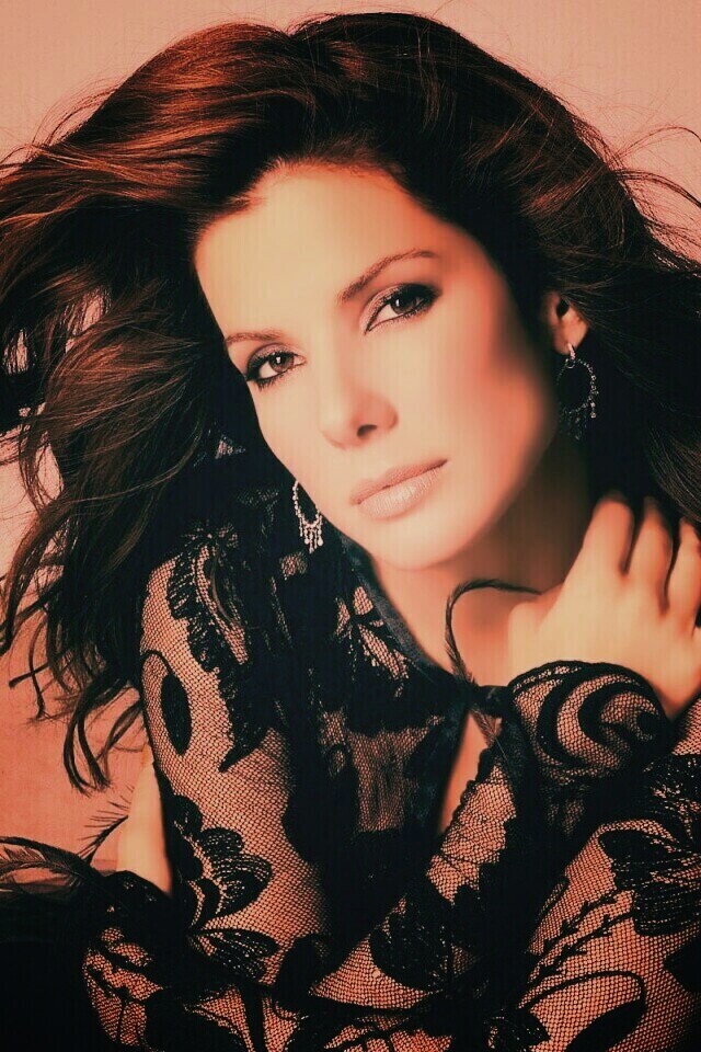 Баллок Сандра фото обои