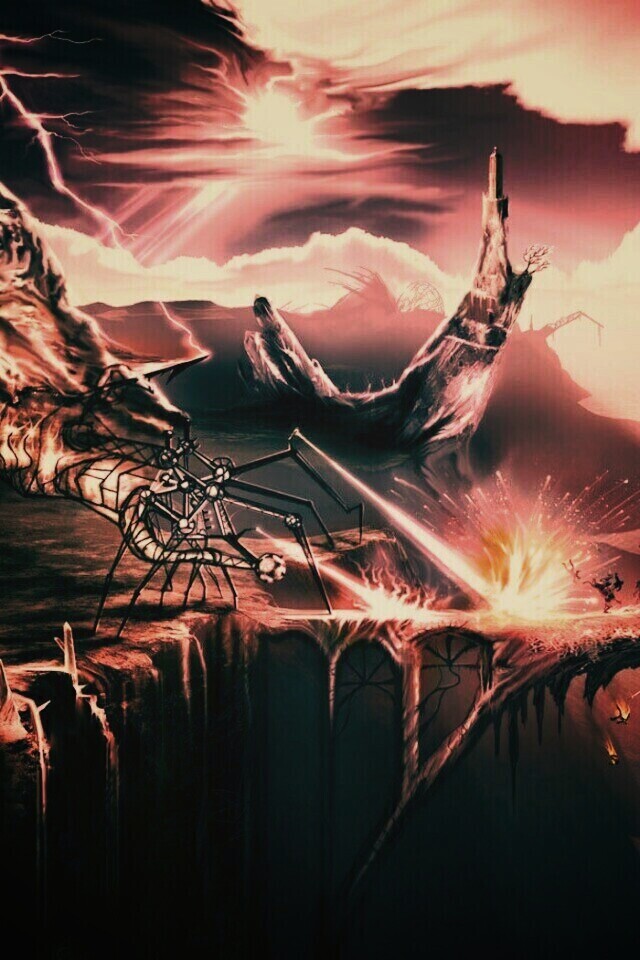 Погоня обои