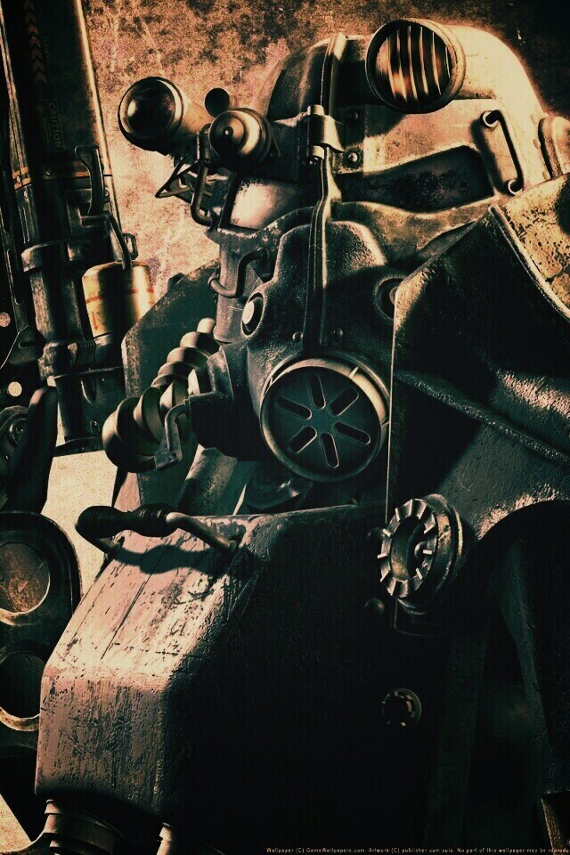 Fallout 3 обои