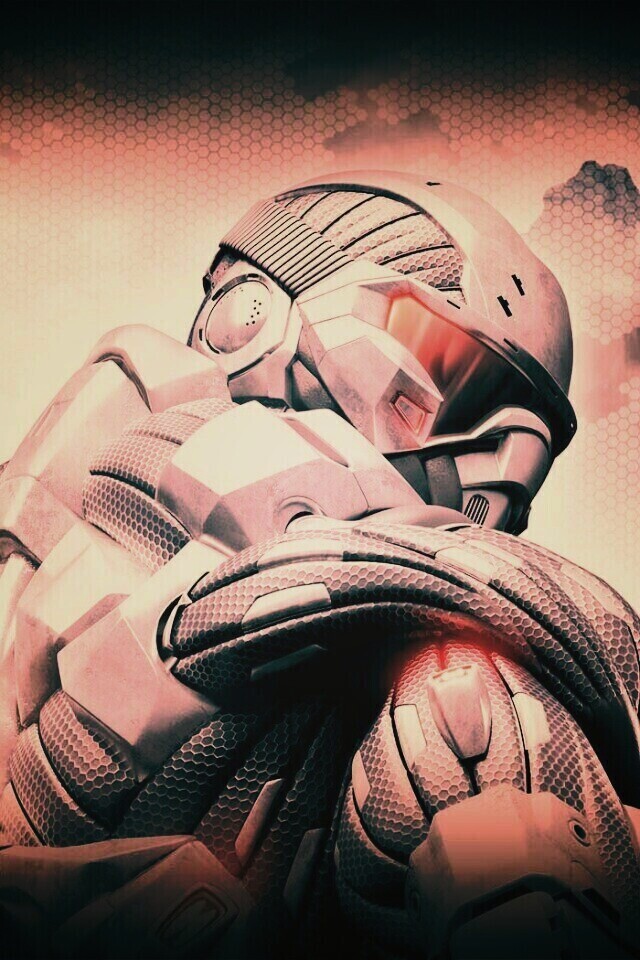 Crysis обои