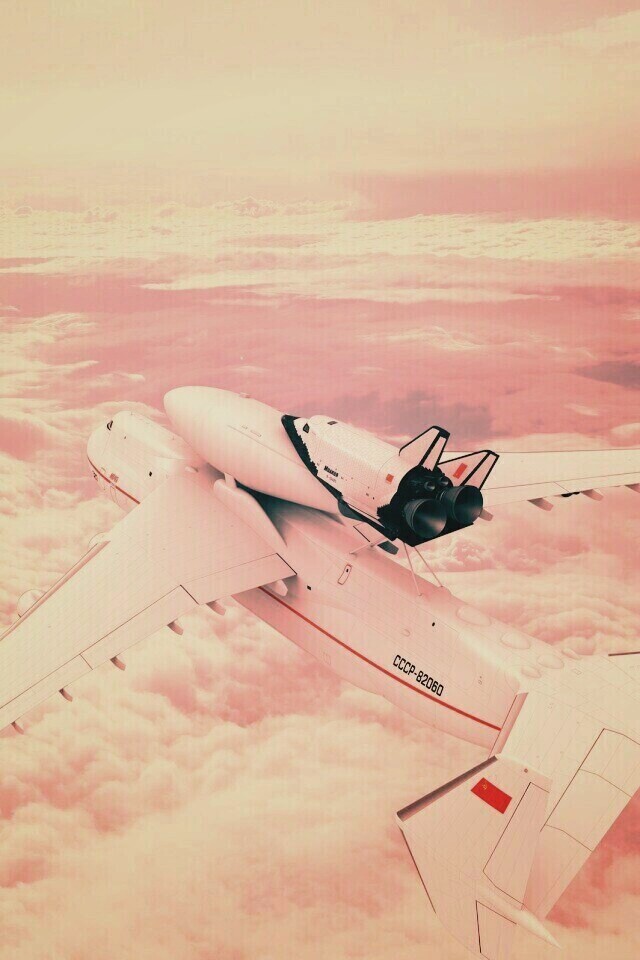 Грузовой самолёт обои