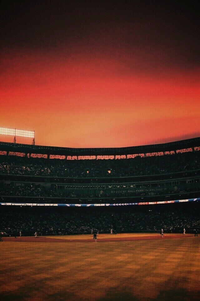 Бейсбольная милиция обои