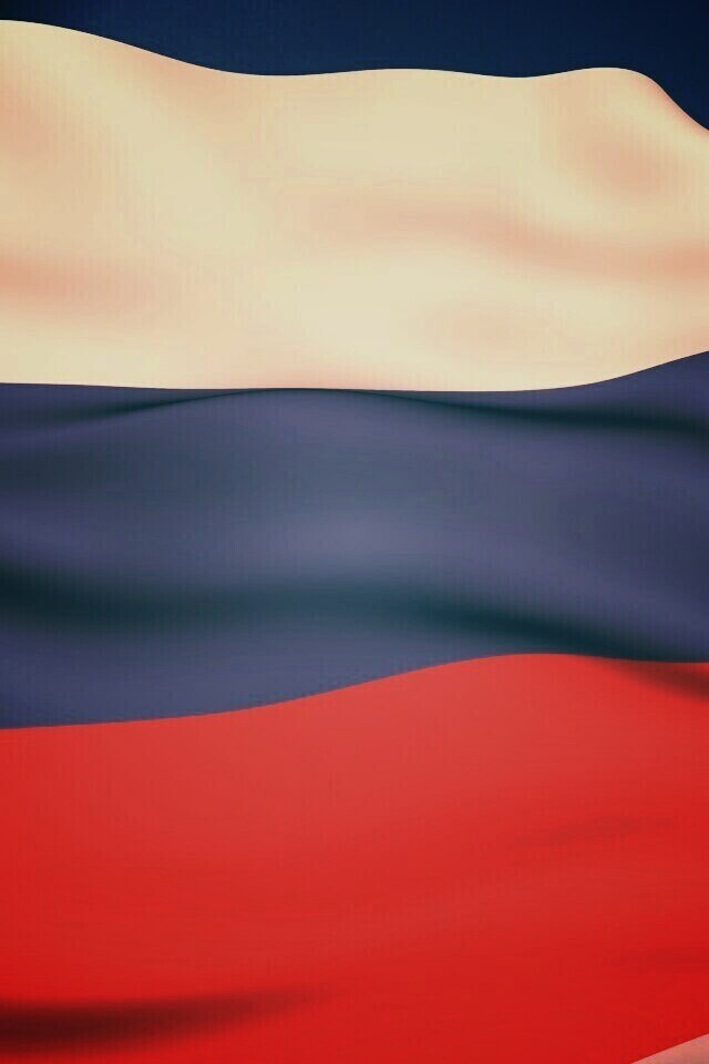 Флаг России обои