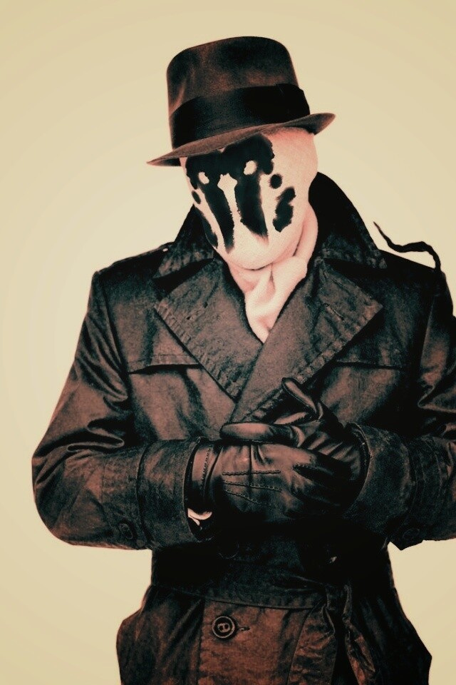 Роршах обои