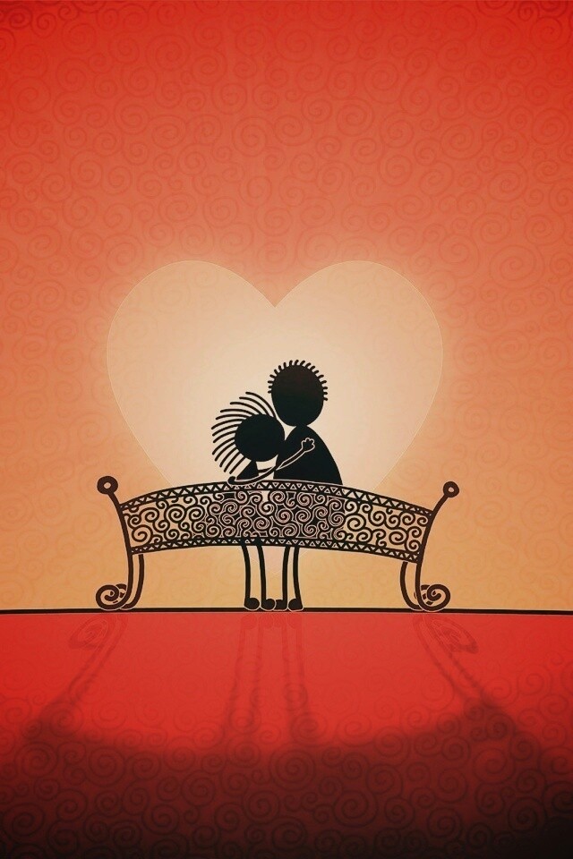 День святого Валентина обои