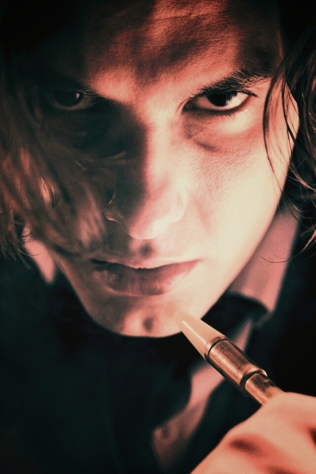 Портрет Дориана Грея обои