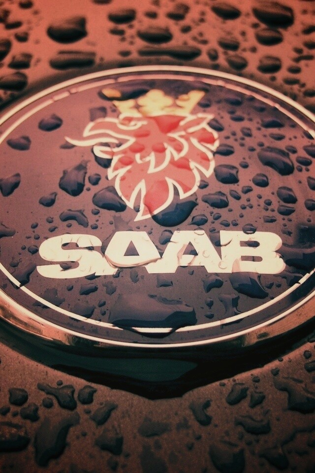 Saab обои