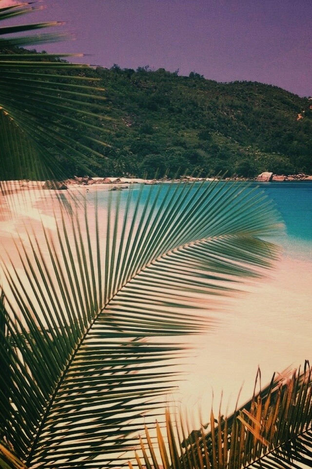 Лазурная лагуна обои