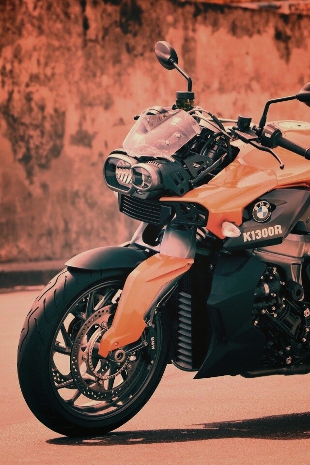 BMW K1300R обои