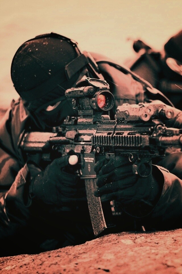 Снайперы обои