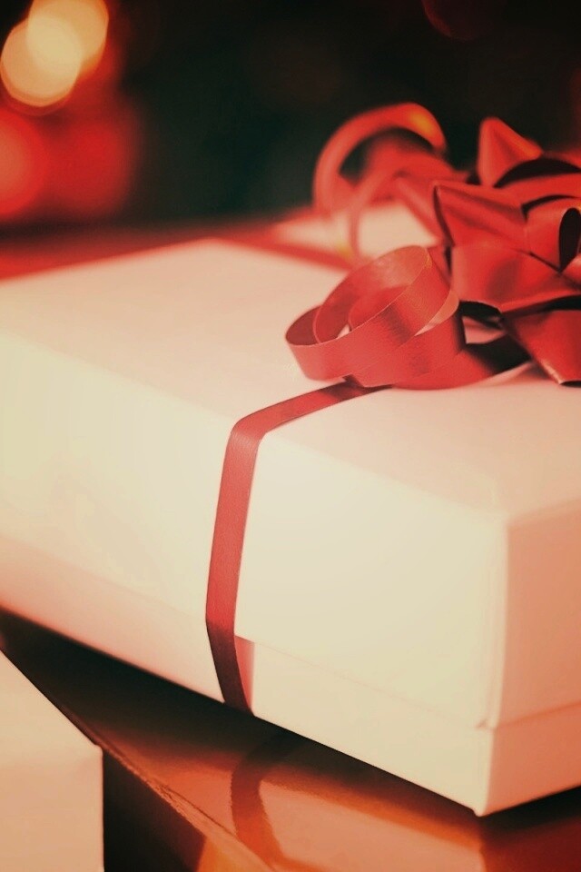 Подарки обои