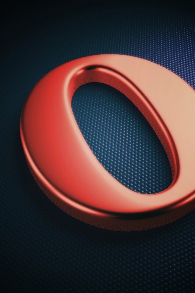 Opera browser обои